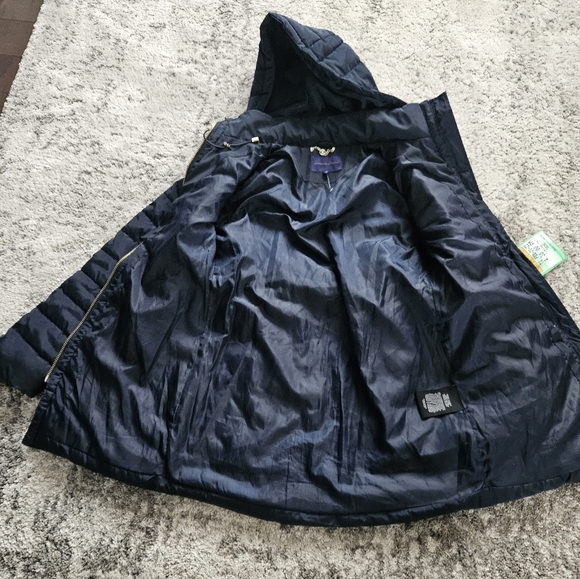 Adrianne Vittadini puffer jacket - Picture 10 of 12